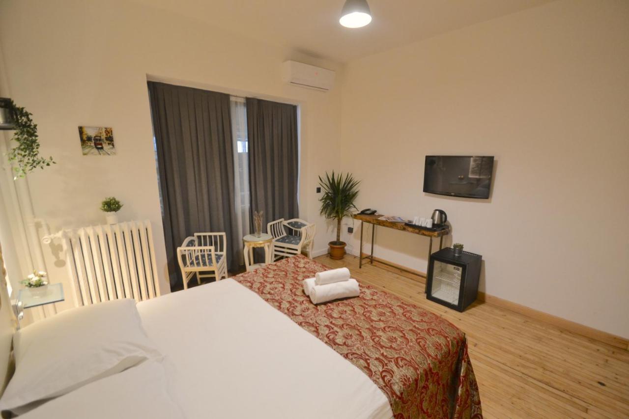 Pera Tunnel Hotel Istanbul Exterior photo