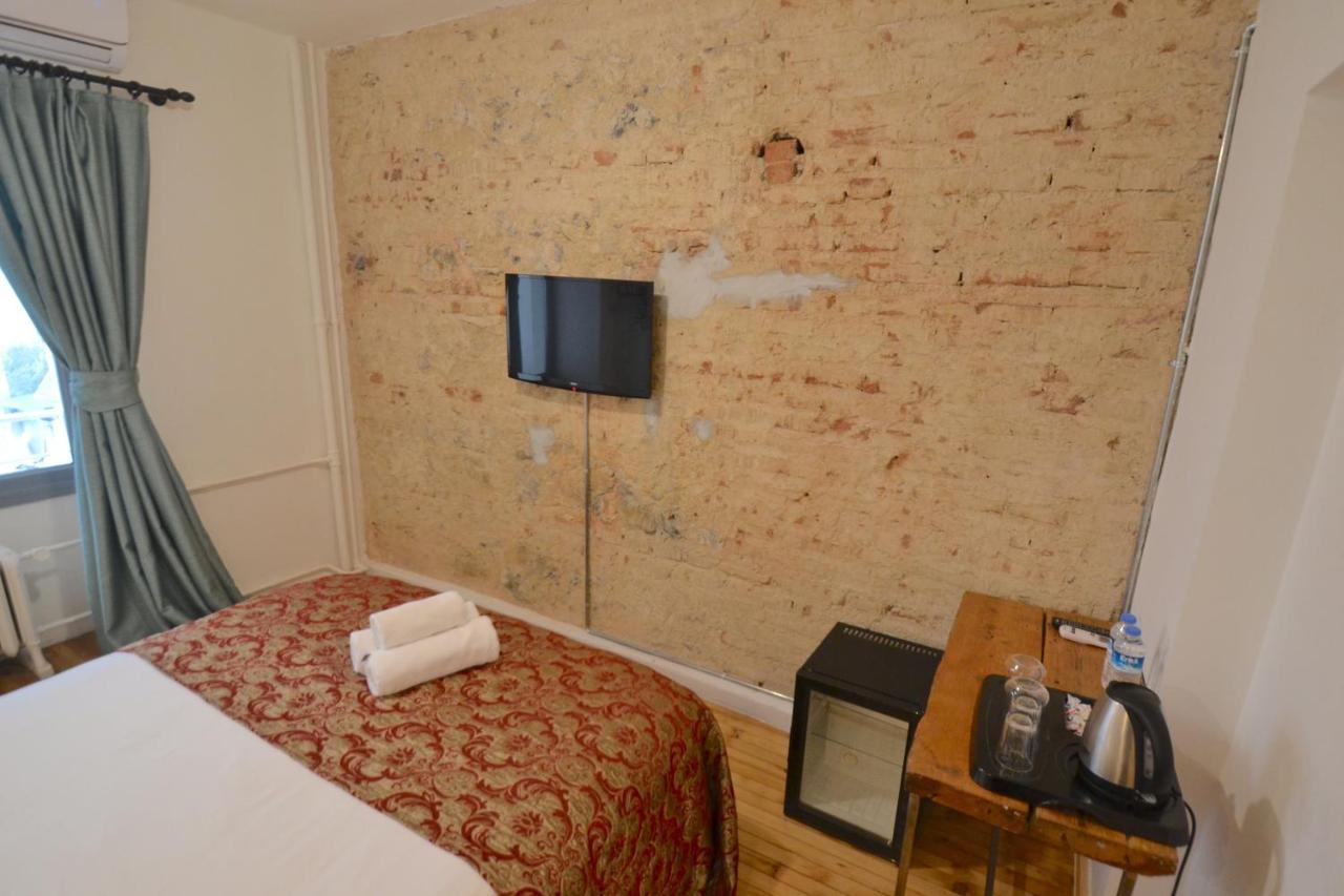 Pera Tunnel Hotel Istanbul Exterior photo