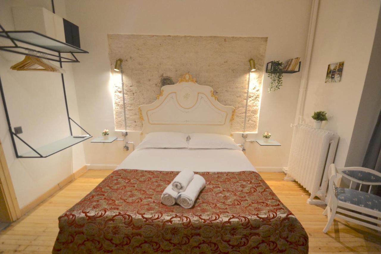 Pera Tunnel Hotel Istanbul Exterior photo