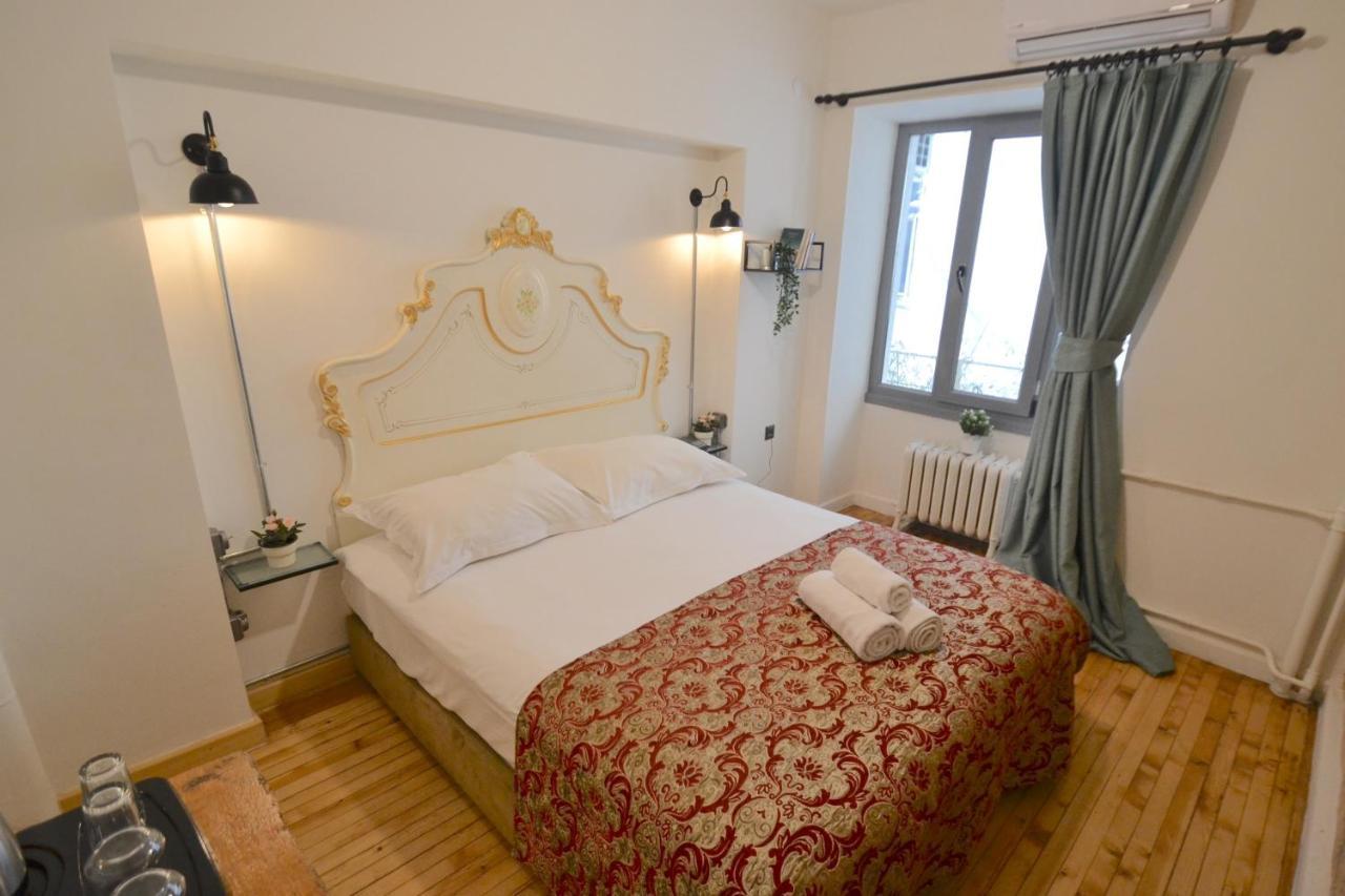 Pera Tunnel Hotel Istanbul Exterior photo