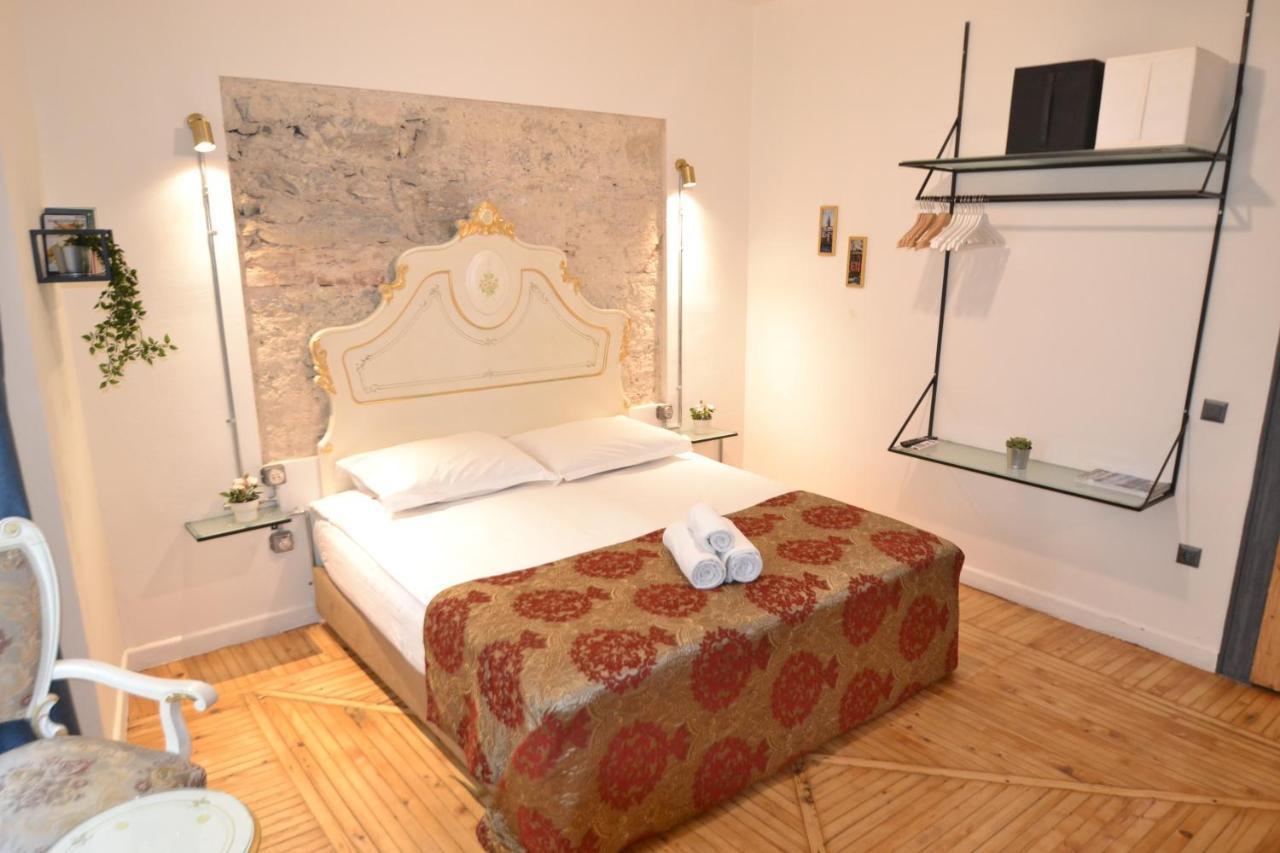 Pera Tunnel Hotel Istanbul Exterior photo